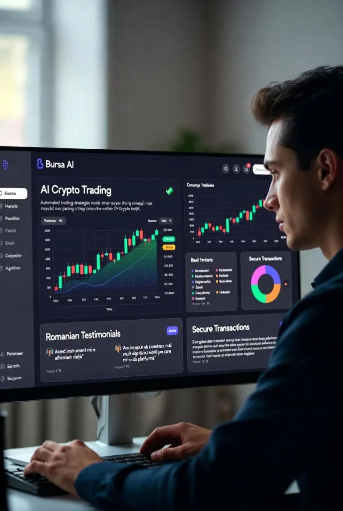 Trading with Bursa AI