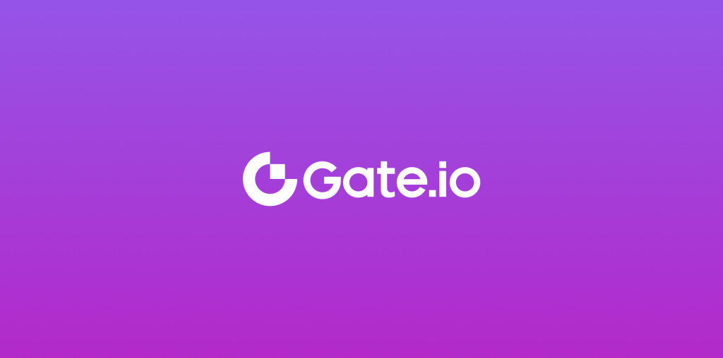 Second Banner Gate.io