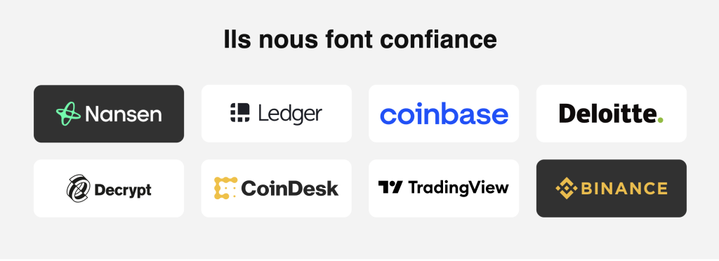 Vyranivo Trade — partners