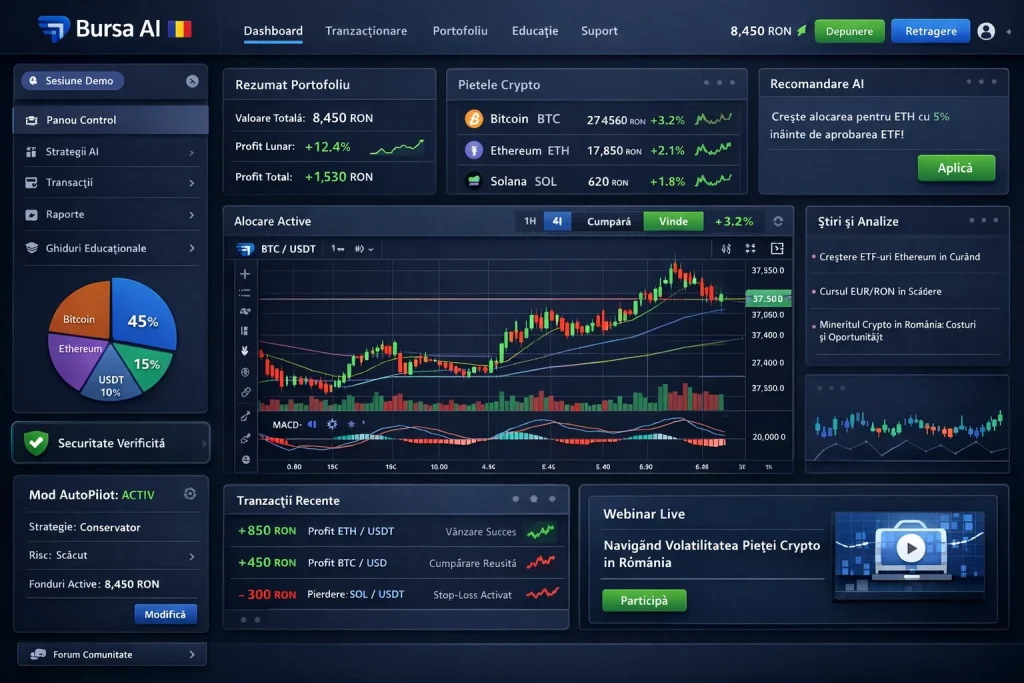 Bursa AI — desctop